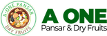 A One Pansar & Dry Fruits