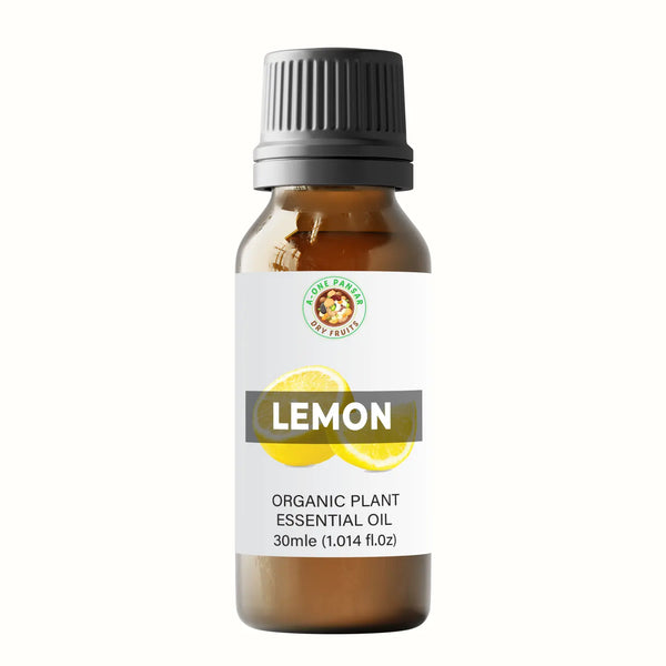 Lemon Oil (لیموں کا تیل) – Brightening & Detox | A One Pansar & Dry Fruits