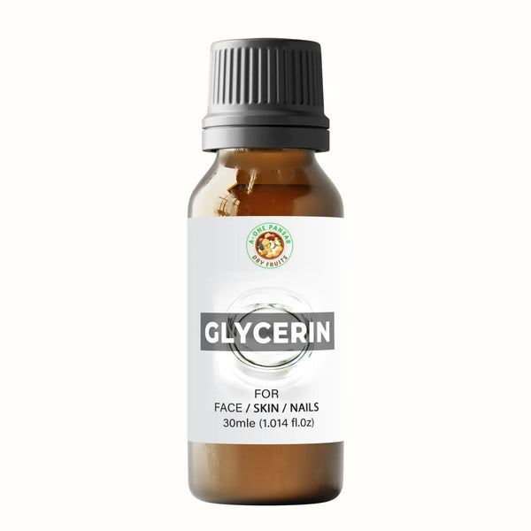 Glycerine (گلیسرین آئل) – Moisturizing & Skin Softener | A One Pansar & Dry Fruits