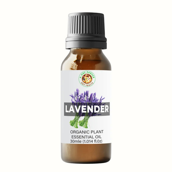 Lavender Oil (لیوینڈر آئل) – Relaxation & Aromatherapy | A One Pansar & Dry Fruits