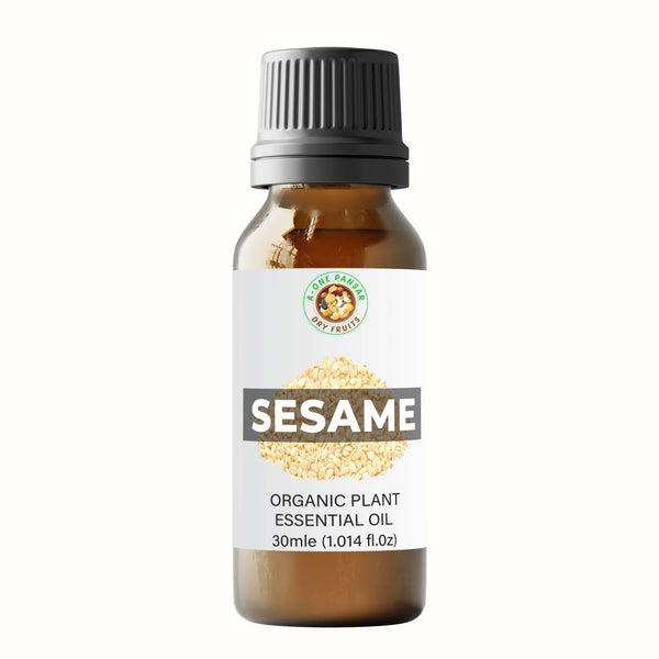 Sesame Oil (تل کا تیل) – Skin Glow & Bone Strength | A One Pansar & Dry Fruits