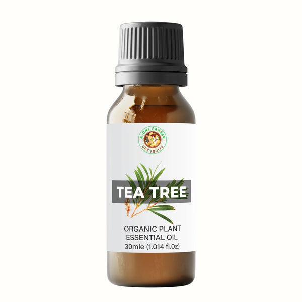 Tea Tree Oil (ٹی ٹری آئل) – Anti Acne & Scalp Care | A One Pansar & Dry Fruits