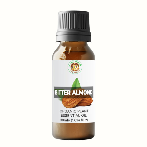Bitter Almond Oil (کڑوا بادام کا تیل) – Skin & Hair Care | A One Pansar & Dry Fruits