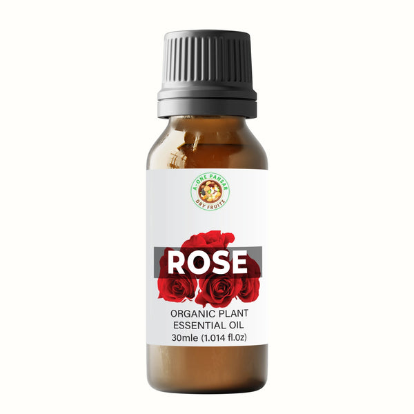 Rose Oil (گلاب کا تیل) – Skin Glow & Relaxation | A One Pansar & Dry Fruits