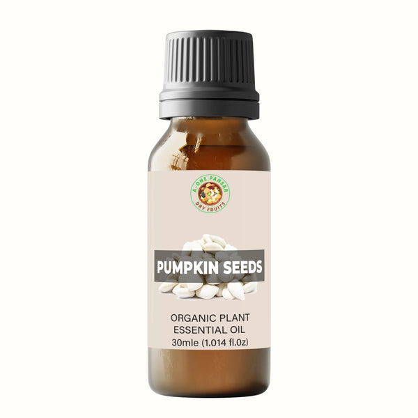 Pumpkin Seed Oil (کدو کے بیجوں کا تیل) – Hair & Heart Health | A One Pansar & Dry Fruits