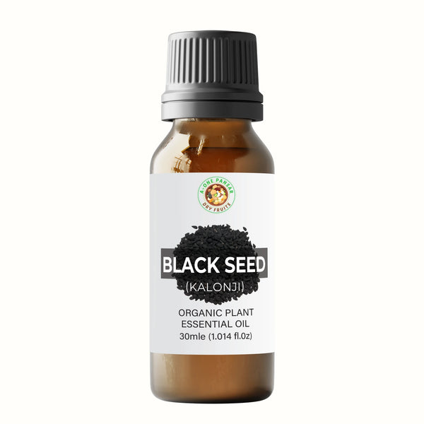 Black Seed Oil (کلونجی کا تیل) – Immunity Booster & Hair Growth | A One Pansar & Dry Fruits