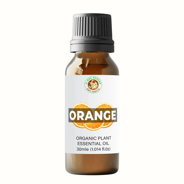 Orange Oil (مالٹے کا تیل) – Vitamin C & Refreshing Glow | A One Pansar & Dry Fruits