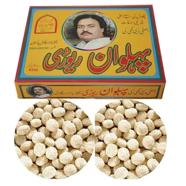 Rewri (ریوڑی) – Sweet Sesame Treat | A One Pansar & Dry Fruits