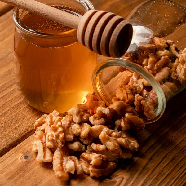 Nut Honey (نٹ ہنی) – Power Boost with Dry Fruits | A One Pansar & Dry Fruits