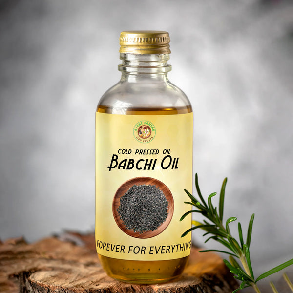 Babchi Oil (بکچی کا تیل) – Herbal Skin Care | A One Pansar & Dry Fruits