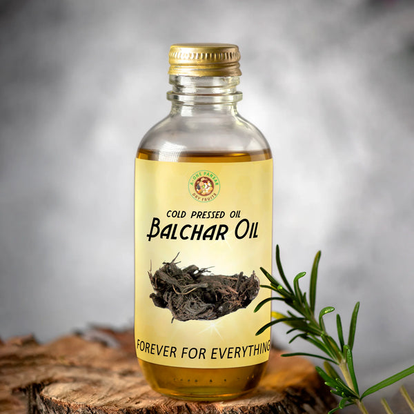 Balchar Oil (بلچار آئل) – Stress Relief & Hair Strength | A One Pansar