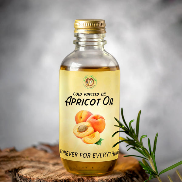 Apricot Oil (خوبانی کا تیل) – Skin & Hair Moisturizer | A One Pansar