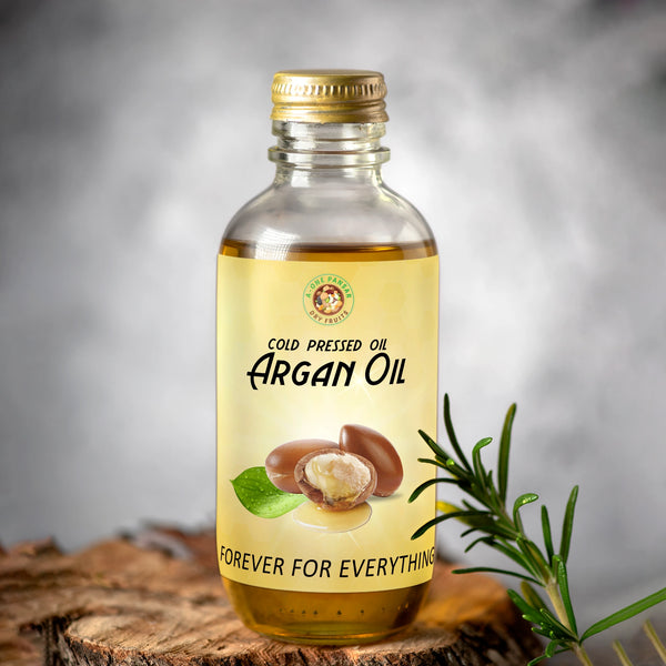 Argan Oil (ارگان آئل) – Moroccan Beauty Oil | A One Pansar & Dry Fruits