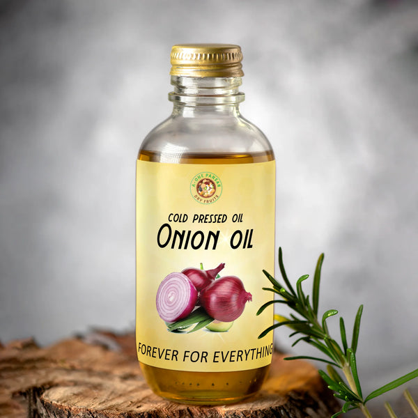 Onion Oil (پیاز کا تیل) – Hair Growth & Anti Hair Fall | A One Pansar