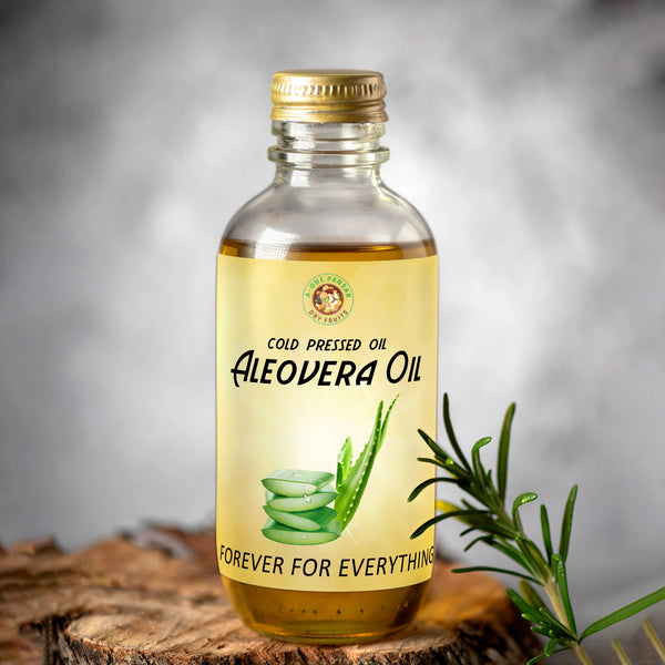 Aloe Vera Oil (ایلویرا آئل) – Skin & Hair Moisturizer | A One Pansar