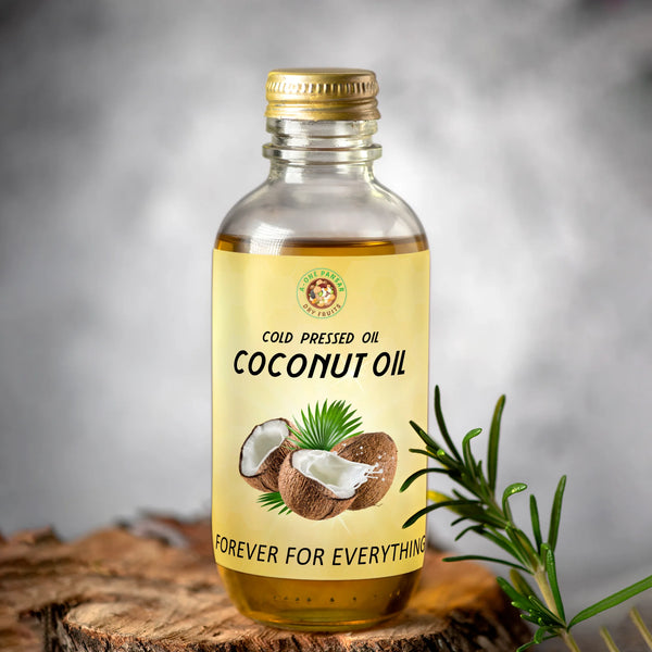 Coconut Oil (ناریل کا تیل) – Cold Pressed & Natural | A One Pansar & Dry Fruits