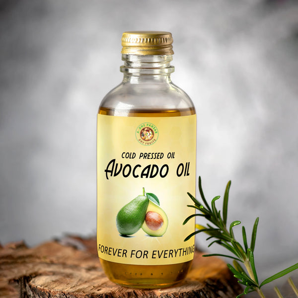 Avocado Oil (ایووکاڈو آئل) – Cold Pressed & Natural | A One Pansar & Dry Fruits