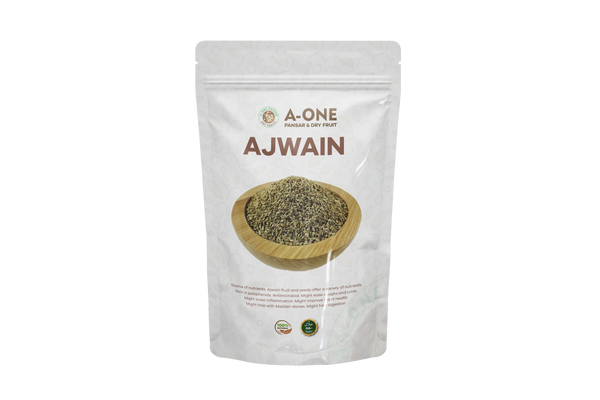 Ajwain (اجوائن) – Natural Digestive Seeds | A One Pansar & Dry Fruits
