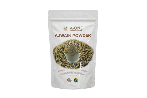 Ajwain Powder (اجوائن پاؤڈر) – Natural Digestive Remedy | A One Pansar & Dry Fruits