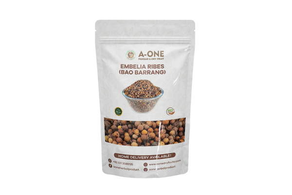 Embelia Ribes (Bao Barrang) (باو برنگ) – Herbal Detox Remedy | A One Pansar & Dry Fruits