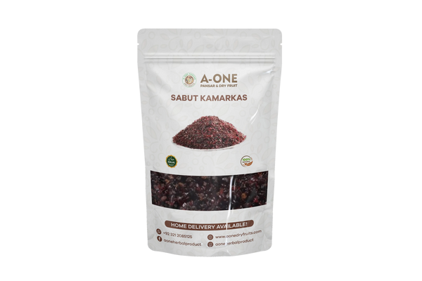 Sabut Kamarkas (کمرکس ثابت) – Natural Strength & Joint Support | A One Pansar & Dry Fruits