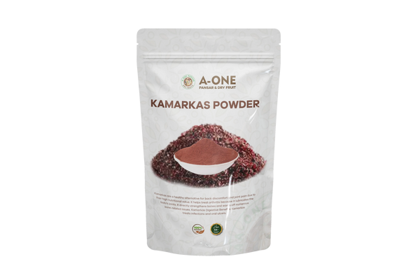 Kamarkas Powder (کمرکس پاؤڈر  ) – Natural Strength & Joint Support | A One Pansar & Dry Fruits