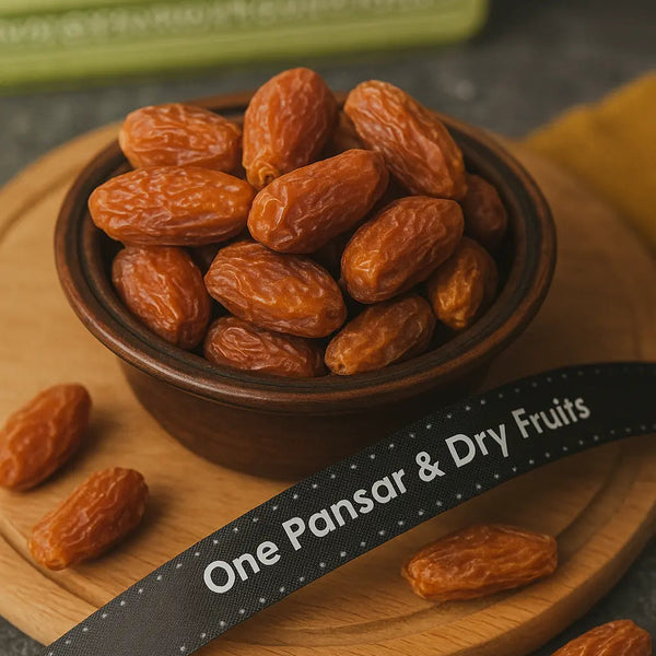 Dried Dates (چھوارہ) – Natural Energy Booster | A One Pansar & Dry Fruits