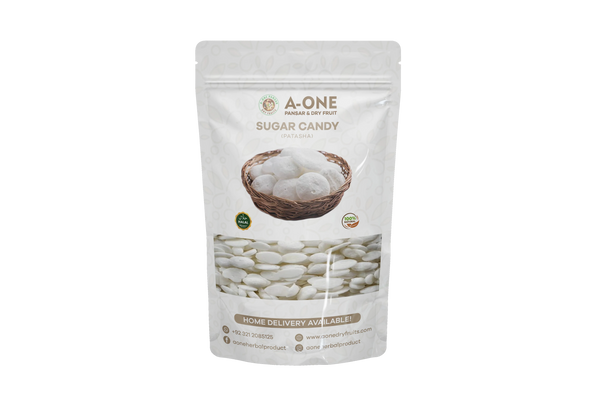 Sugar Candy (پتاشہ) – Traditional Sweet Delight | A One Pansar & Dry Fruits