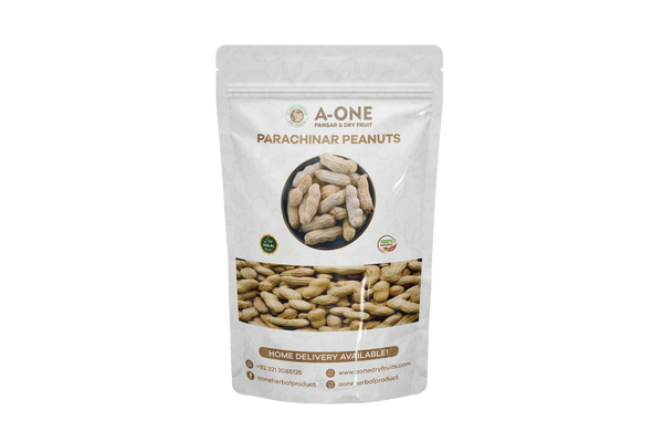 Parachinar Peanuts (پاراچنار مونگ پھلی) – Premium Desi Peanuts | A One Pansar & Dry Fruits