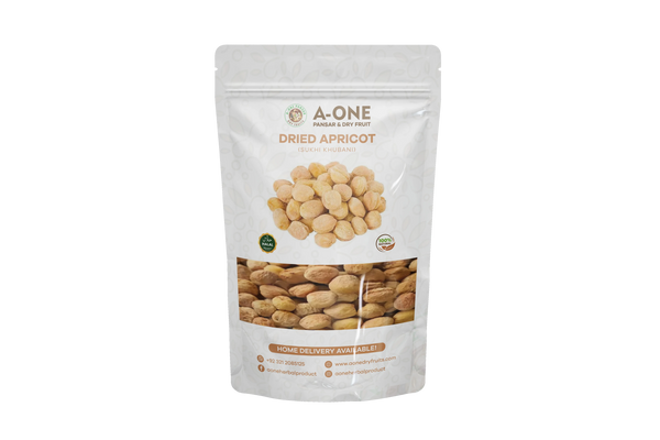 Dried Apricots (خشک خوبانی) – Sweet & Juicy Dry Fruit | A One Pansar & Dry Fruits