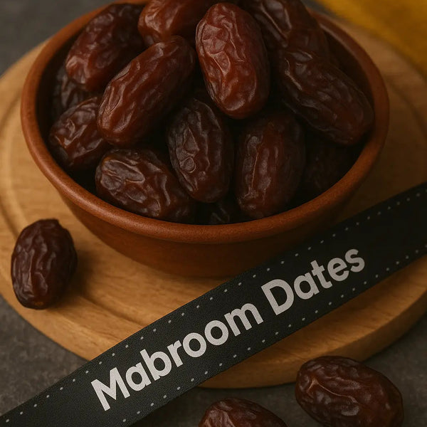 Mabroom Dates (مبروم کھجور) – Premium Saudi Energy Dates | A One Pansar & Dry Fruits
