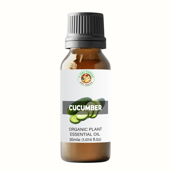 Cucumber Oil (کھیرا آئل) – Skin Cooling & Hydration | A One Pansar & Dry Fruits