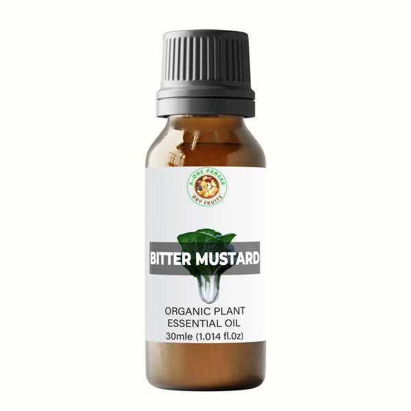 Bitter Mustard Oil (کڑوا سرسوں کا تیل) – Hair & Joint Care | A One Pansar & Dry Fruits
