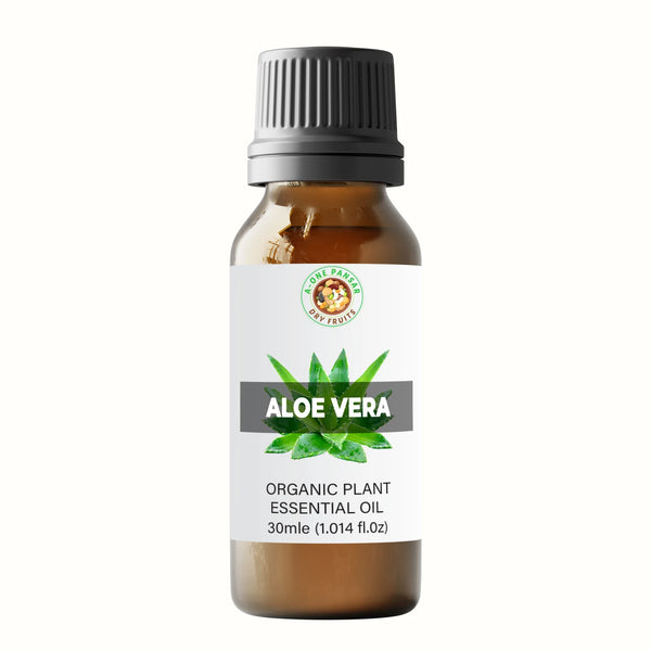 Aloe Vera Oil (ایلویرا آئل) – Skin Repair & Hydration | A One Pansar & Dry Fruits