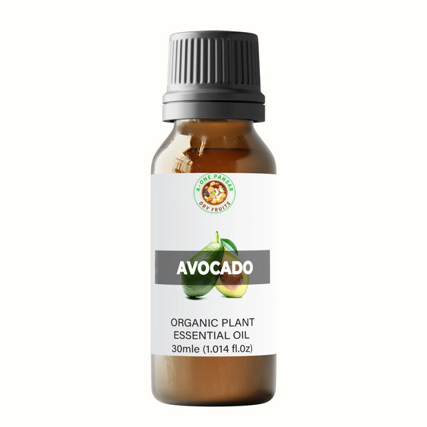 Avocado Oil (ایووکاڈو آئل) – Skin Moisturizer & Hair Nourisher | A One Pansar & Dry Fruits